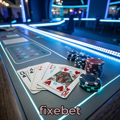 A Emoção do Bingo no Fixebet: Jogue e Ganhe!