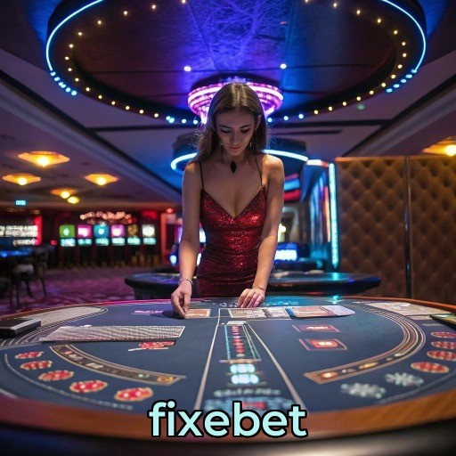 fixebet: Plataforma Segura e Premiada