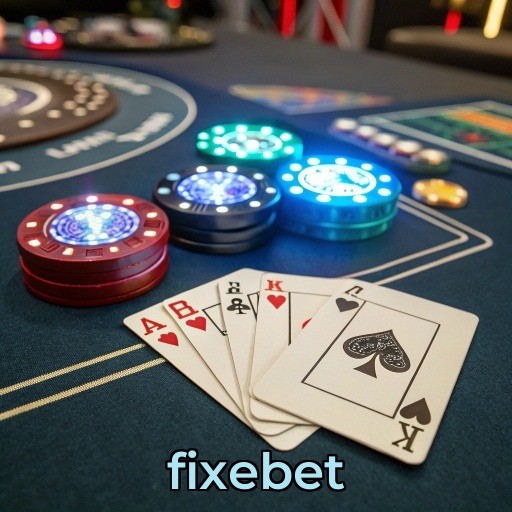 Apostas Ao Vivo: A Experiência Dinâmica no Fixebet